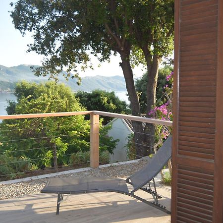 Villa Le Relais De Tiuccia Casaglione Exterior foto