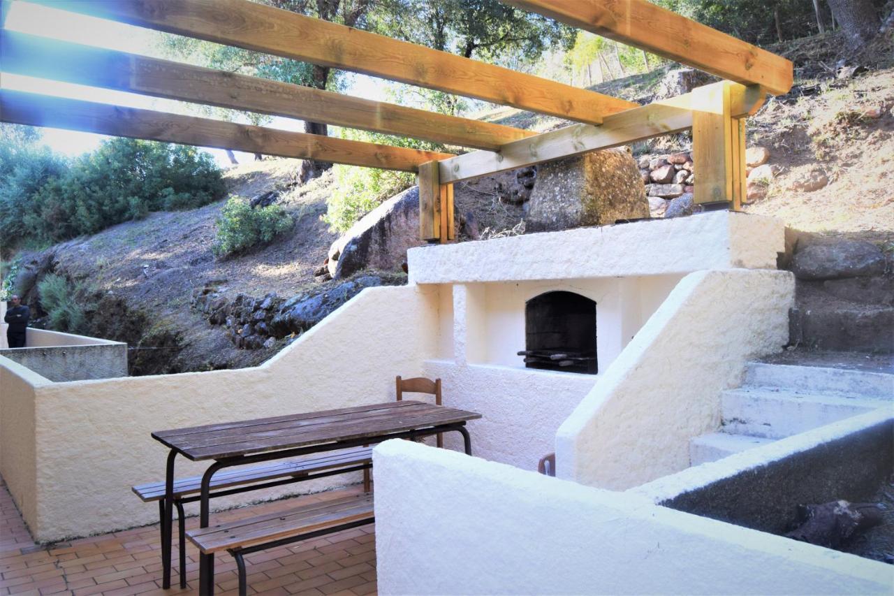 Villa Le Relais De Tiuccia Casaglione Exterior foto