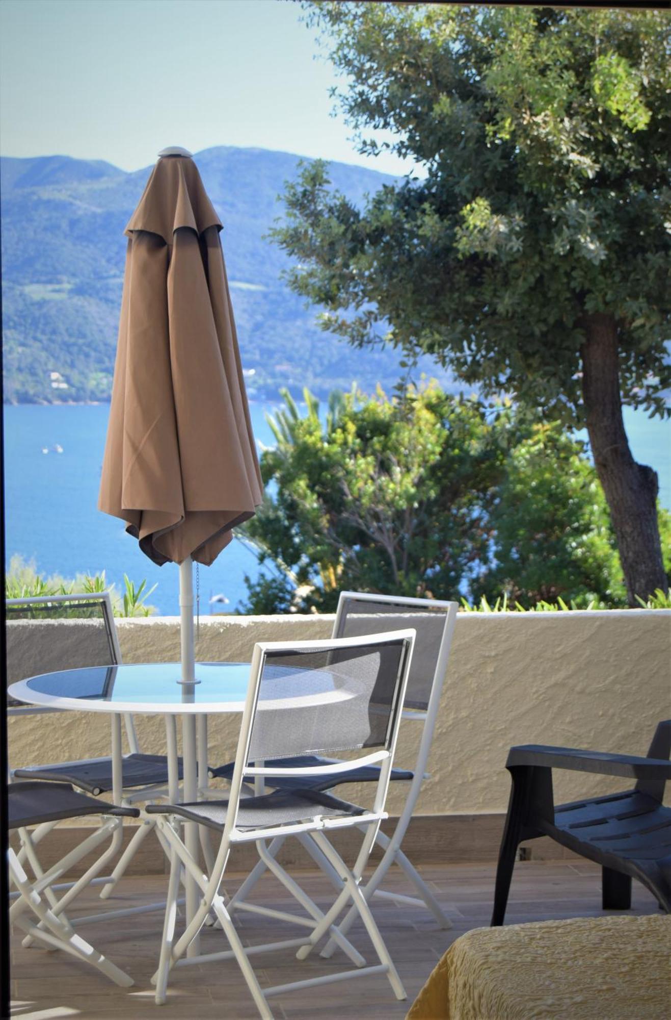 Villa Le Relais De Tiuccia Casaglione Exterior foto