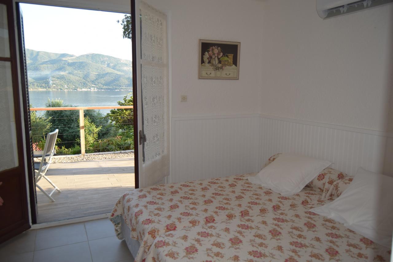 Villa Le Relais De Tiuccia Casaglione Exterior foto