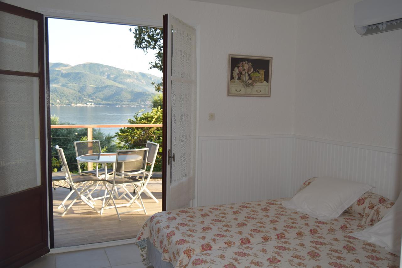 Villa Le Relais De Tiuccia Casaglione Exterior foto